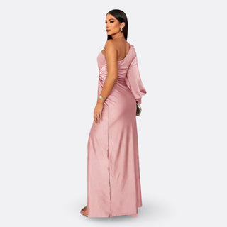 Luna | Elegantes Maxikleid