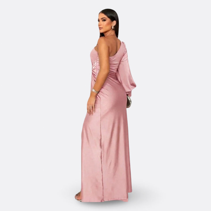 Luna | Elegantes Maxikleid