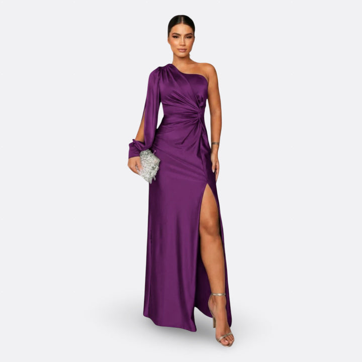 Luna | Elegantes Maxikleid