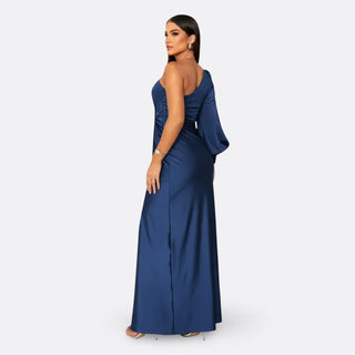 Luna | Elegantes Maxikleid
