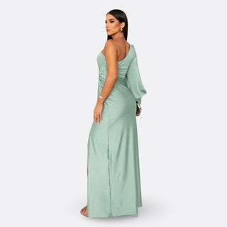 Luna | Elegantes Maxikleid