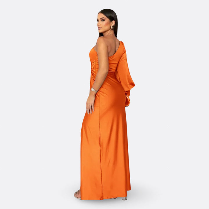 Luna | Elegantes Maxikleid
