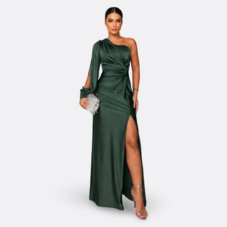 Luna | Elegantes Maxikleid