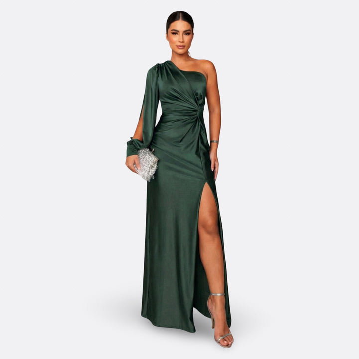 Luna | Elegantes Maxikleid