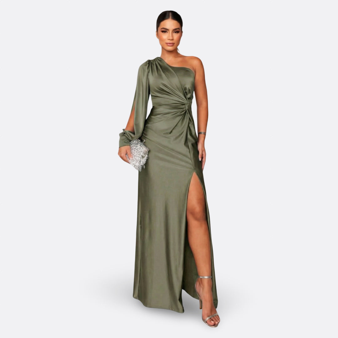 Luna | Elegantes Maxikleid