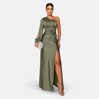 Luna | Elegantes Maxikleid