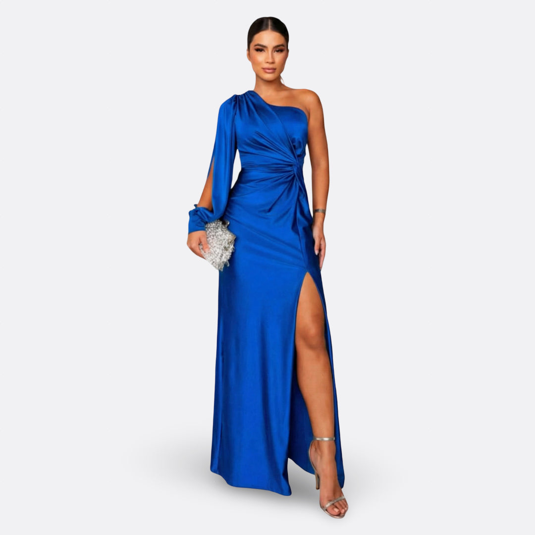 Luna | Elegantes Maxikleid