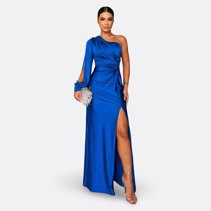 Luna | Elegantes Maxikleid