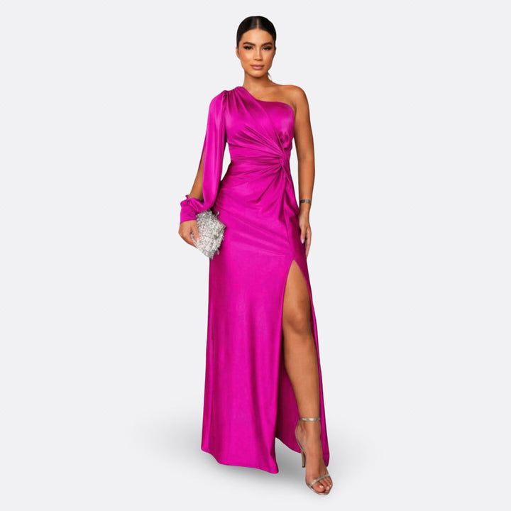 Luna | Elegantes Maxikleid