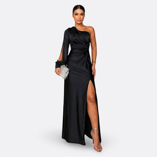 Luna | Elegantes Maxikleid