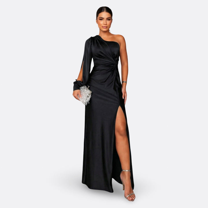 Luna | Elegantes Maxikleid