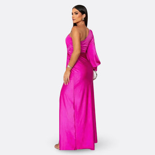 Luna | Elegantes Maxikleid