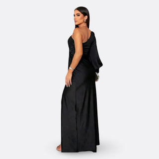 Luna | Elegantes Maxikleid