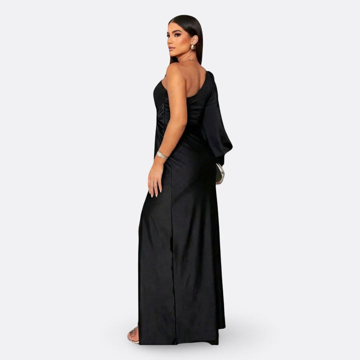 Luna | Elegantes Maxikleid