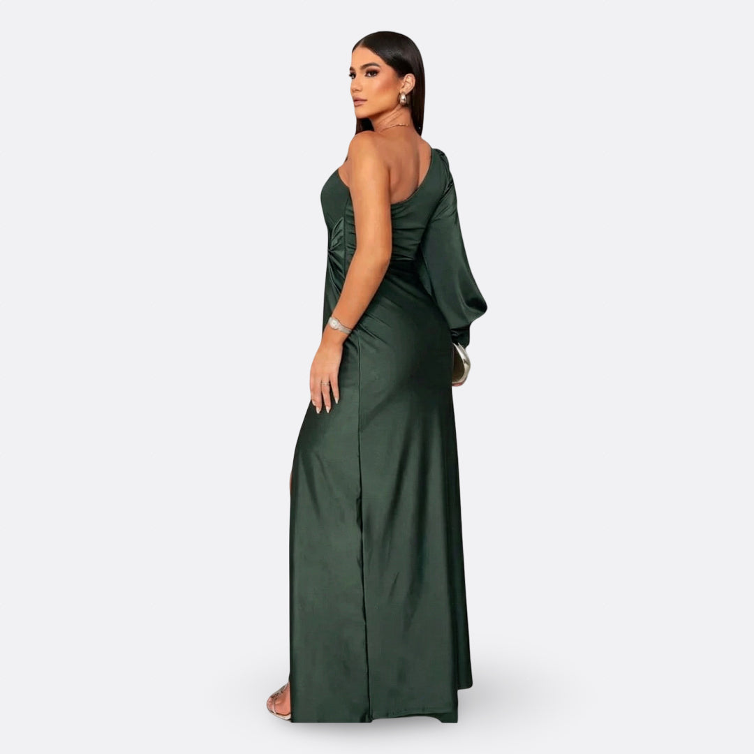 Luna | Elegantes Maxikleid