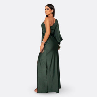 Luna | Elegantes Maxikleid