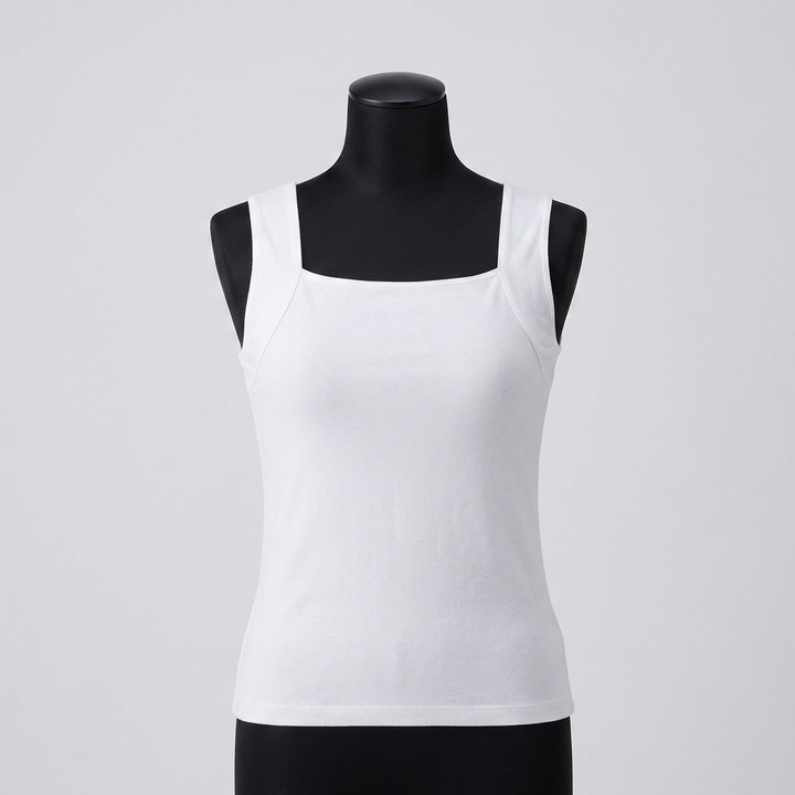 Marielle™ | Built-In Bra Comfort Shaper Tank
