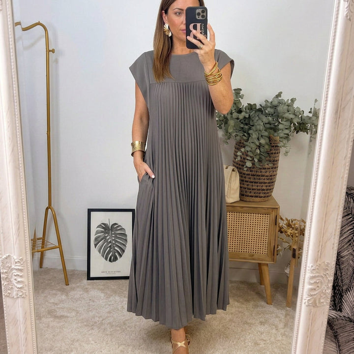 Ana | Zeitloses Komfortkleid
