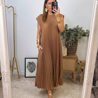 Ana | Zeitloses Komfortkleid