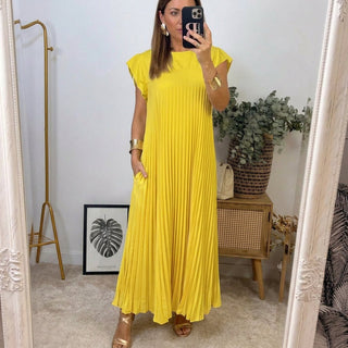 Ana | Zeitloses Komfortkleid