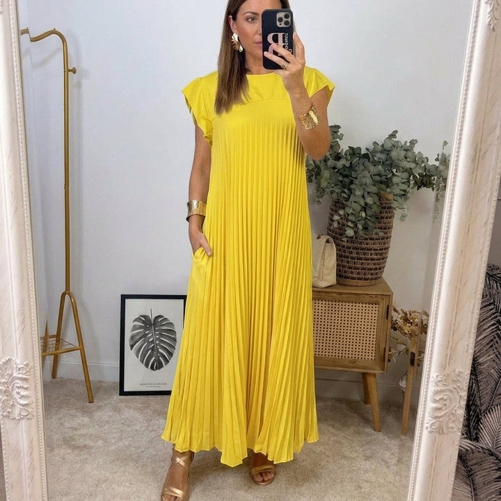 Ana | Zeitloses Komfortkleid
