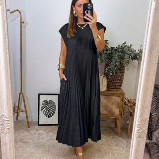 Ana | Zeitloses Komfortkleid
