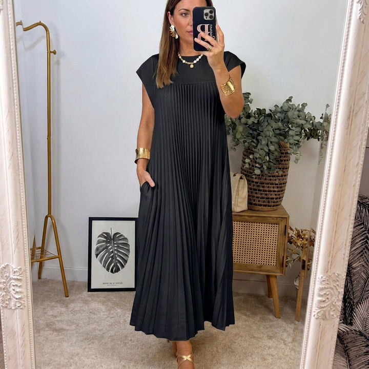Ana | Zeitloses Komfortkleid