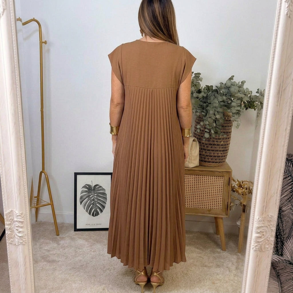 Ana | Zeitloses Komfortkleid