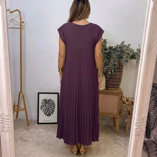 Ana | Zeitloses Komfortkleid