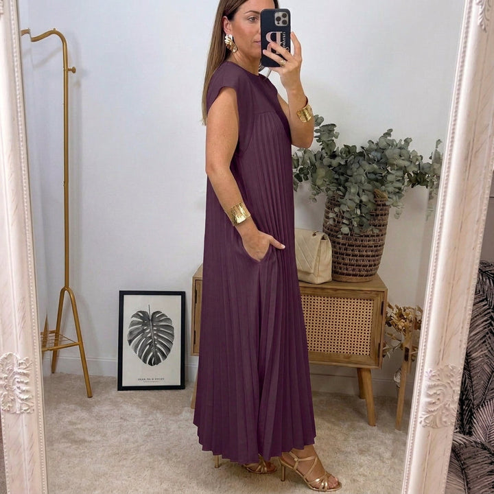 Ana | Zeitloses Komfortkleid