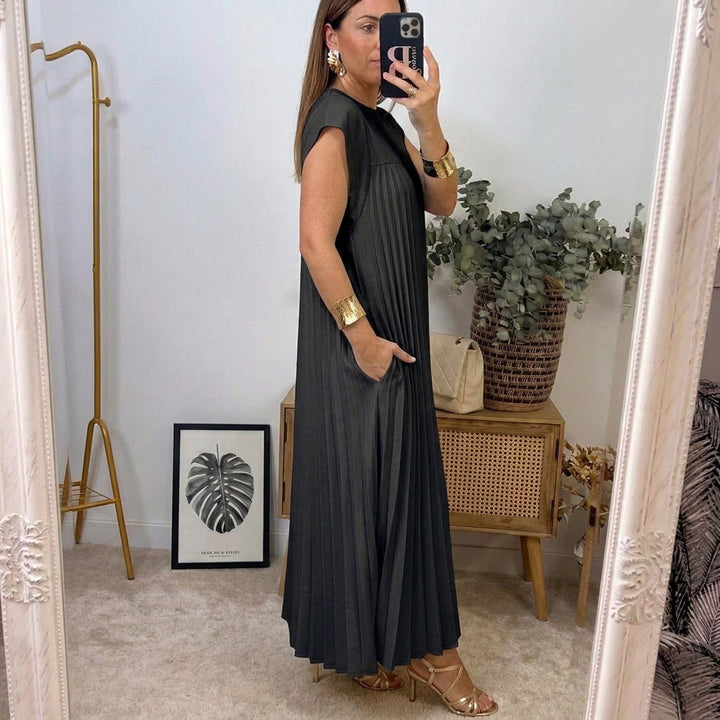 Ana | Zeitloses Komfortkleid