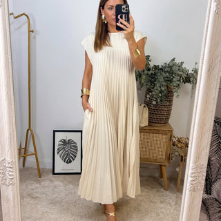 Ana | Zeitloses Komfortkleid