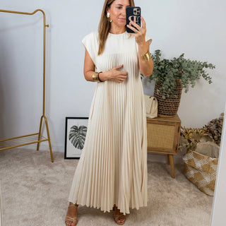 Ana | Zeitloses Komfortkleid