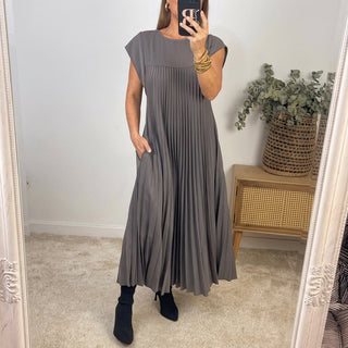 Ana | Zeitloses Komfortkleid