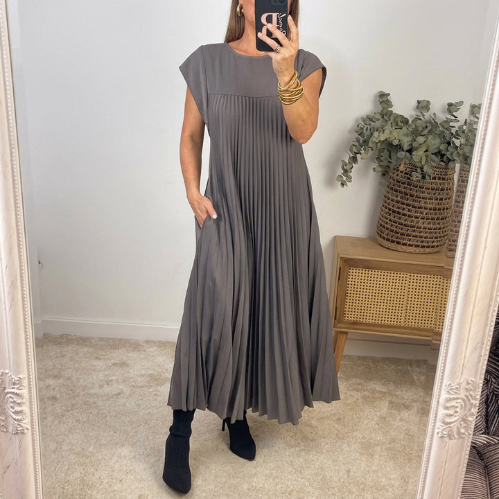 Ana | Zeitloses Komfortkleid