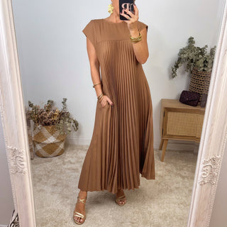 Ana | Zeitloses Komfortkleid