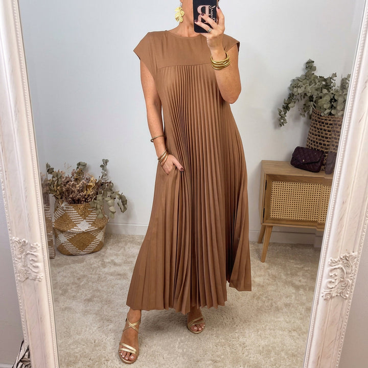 Ana | Zeitloses Komfortkleid