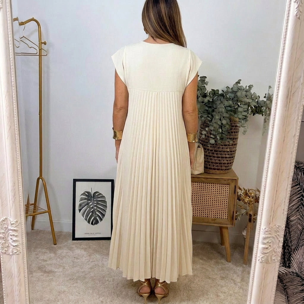 Ana | Zeitloses Komfortkleid