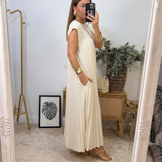 Ana | Zeitloses Komfortkleid