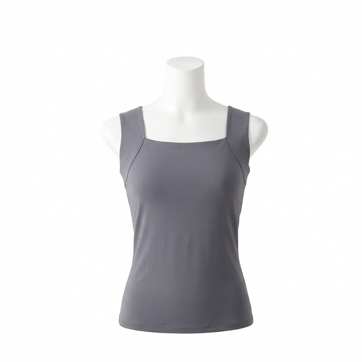 Marielle™ | Built-In Bra Comfort Shaper Tank