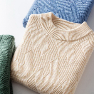 Nael Berlin | Premium-Kaschmir-Pullover
