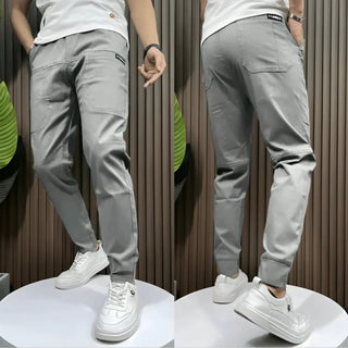Nael Berlin | Premium Herren-Cargo-Stretchhose (1 Kaufen, 1 GRATIS dazu)