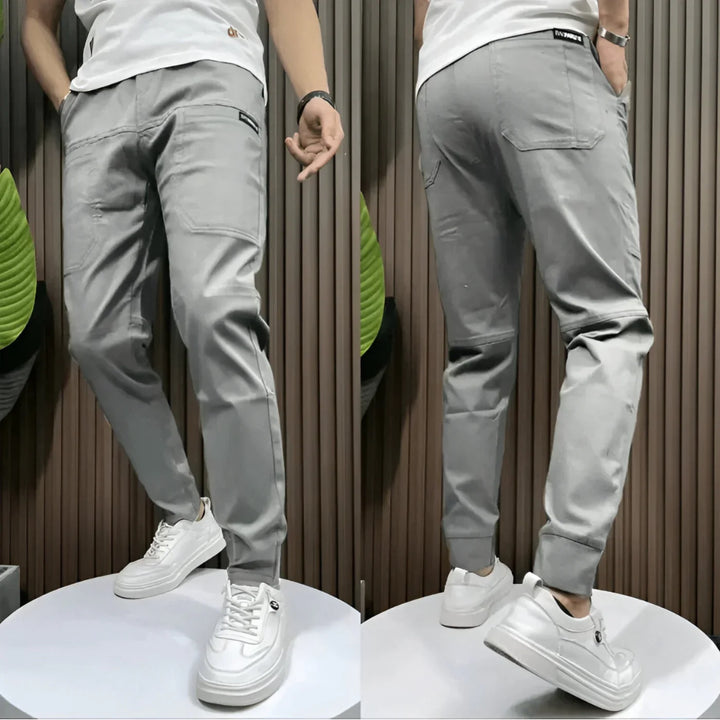 Nael Berlin | Premium Herren-Cargo-Stretchhose (1 Kaufen, 1 GRATIS dazu)