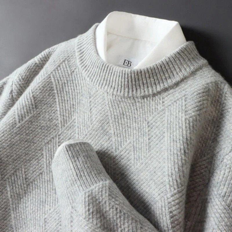 Nael Berlin | Premium-Kaschmir-Pullover