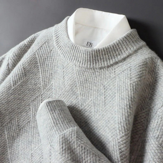 Nael Berlin | Premium-Kaschmir-Pullover