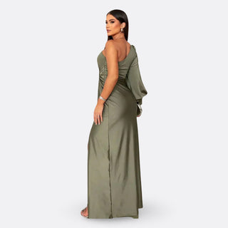 Luna | Elegantes Maxikleid
