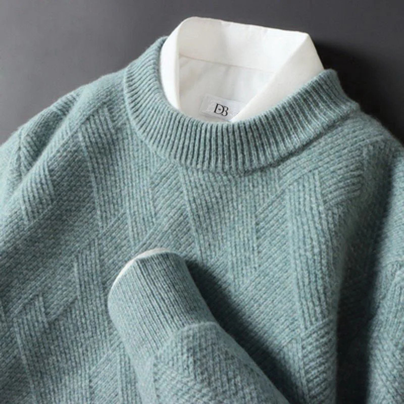 Nael Berlin | Premium-Kaschmir-Pullover
