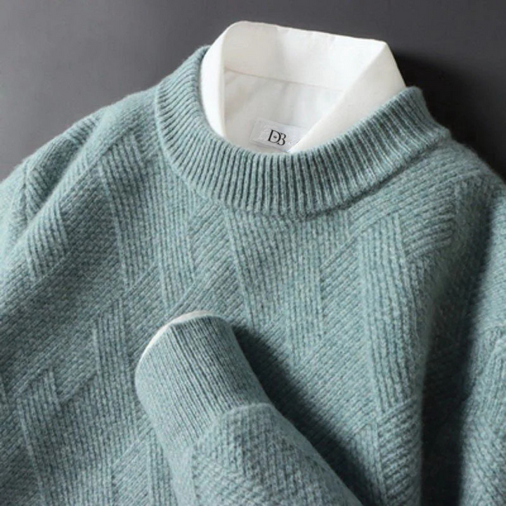 Nael Berlin | Premium-Kaschmir-Pullover