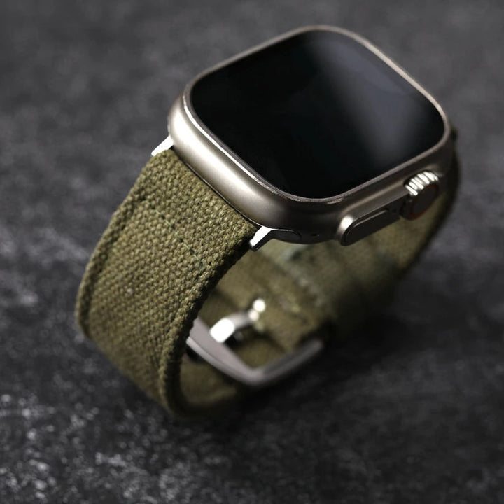 Nael Berlin | Voyager – Robustes Armband für Apple Watch