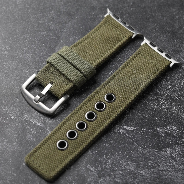 Nael Berlin | Voyager – Robustes Armband für Apple Watch